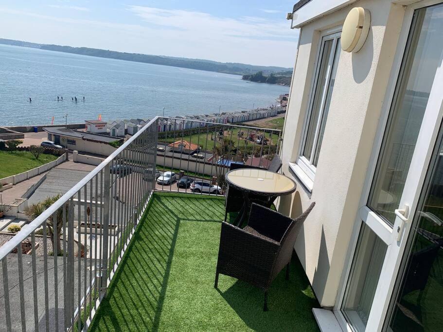 Vista Apartments, Goodrington Beach, بيغْنْتون المظهر الخارجي الصورة